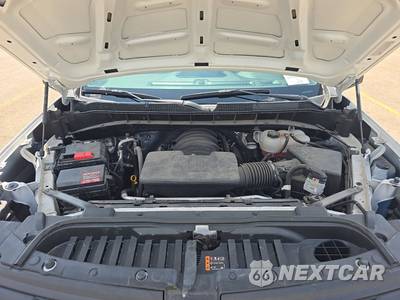 2025 Chevrolet Silverado 1500 WT Regular Cab Long Bed 1WT - zdjęcie 14 z 27 - miniatura