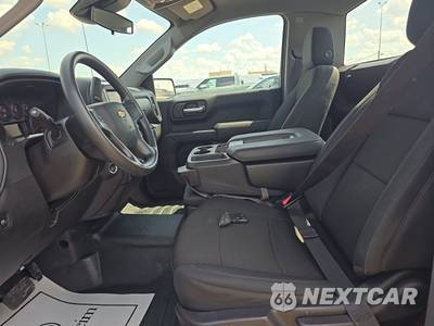 2025 Chevrolet Silverado 1500 WT Regular Cab Long Bed 1WT - zdjęcie 7 z 27 - miniatura