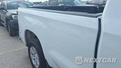 2025 Chevrolet Silverado 1500 WT Regular Cab Long Bed 1WT - zdjęcie 27 z 27 - miniatura