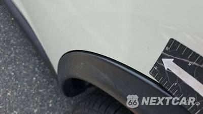 2011 Nissan JUKE SV - zdjęcie 26 z 31 - miniatura