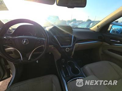 2014 Acura MDX w/Technology & Entertainment Pkgs - zdjęcie 11 z 30 - miniatura