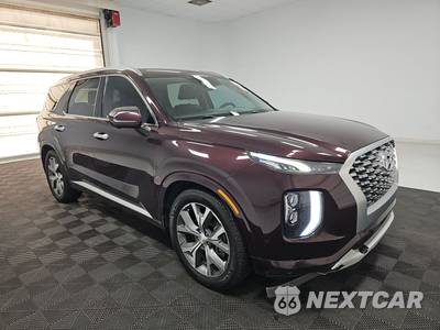 2022 Hyundai Palisade Limited - zdjęcie 3 z 35 - miniatura