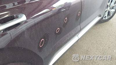 2022 Hyundai Palisade Limited - zdjęcie 28 z 35 - miniatura