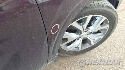 2022 Hyundai Palisade Limited - zdjęcie 22 z 35 - miniatura