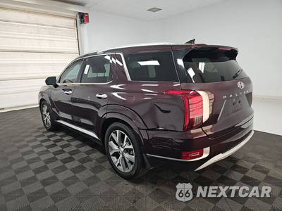 2022 Hyundai Palisade Limited - zdjęcie 6 z 35 - miniatura