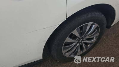 2014 Acura MDX w/Technology & Entertainment Pkgs - zdjęcie 20 z 30 - miniatura