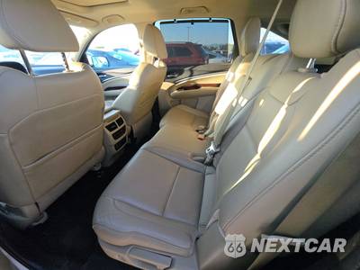 2014 Acura MDX w/Technology & Entertainment Pkgs - zdjęcie 13 z 30 - miniatura