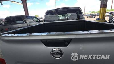 2019 Nissan TITAN SV Crew Cab Short Bed - zdjęcie 31 z 38 - miniatura