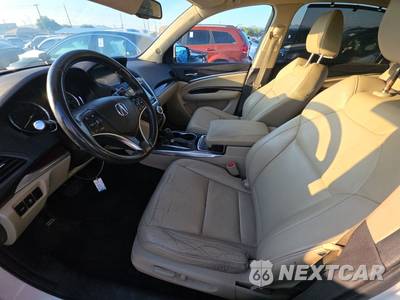 2014 Acura MDX w/Technology & Entertainment Pkgs - zdjęcie 7 z 30 - miniatura