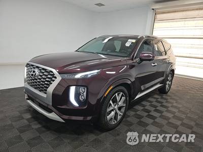 2022 Hyundai Palisade Limited