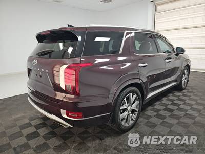 2022 Hyundai Palisade Limited - zdjęcie 4 z 35 - miniatura