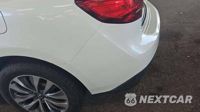2014 Acura MDX w/Technology & Entertainment Pkgs - zdjęcie 23 z 30 - miniatura