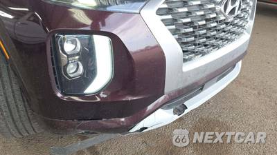 2022 Hyundai Palisade Limited - zdjęcie 27 z 35 - miniatura