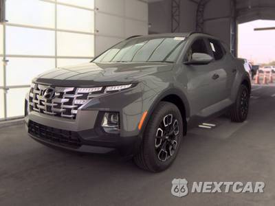 2022 Hyundai Santa Cruz SEL Crew Cab Short Bed