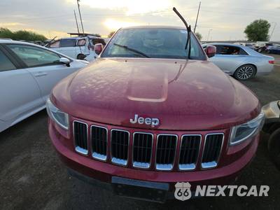 2014 Jeep Grand Cherokee Laredo - zdjęcie 2 z 33 - miniatura
