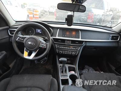 2020 Kia Optima LX - zdjęcie 11 z 26 - miniatura