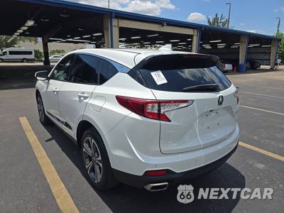 2023 Acura RDX w/Advance Pkg - zdjęcie 6 z 21 - miniatura