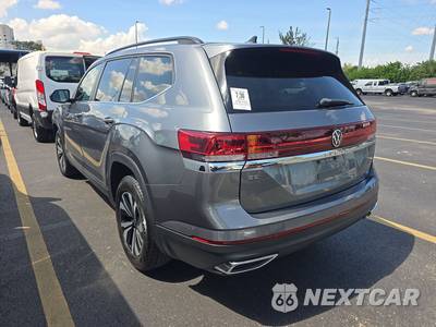 2024 Volkswagen Atlas 2.0T SE - zdjęcie 6 z 27 - miniatura