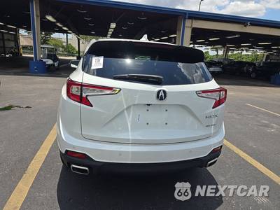 2023 Acura RDX w/Advance Pkg - zdjęcie 5 z 21 - miniatura