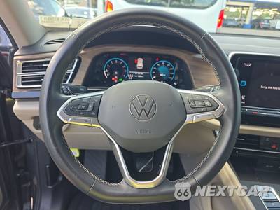 2024 Volkswagen Atlas 2.0T SE - zdjęcie 10 z 27 - miniatura