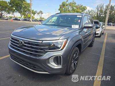 2024 Volkswagen Atlas 2.0T SE