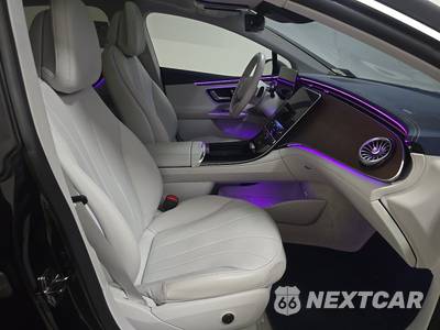 2023 Mercedes-Benz EQE 350+ Sedan - zdjęcie 8 z 27 - miniatura