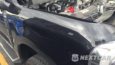 2025 Ford Super Duty F-250 Lariat Crew Cab Medium Bed - zdjęcie 22 z 27 - miniatura