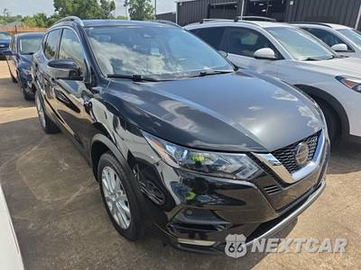 2020 Nissan Rogue Sport SV - zdjęcie 3 z 24 - miniatura