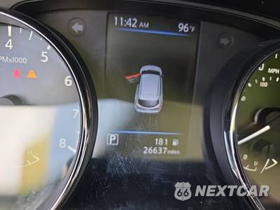 2020 Nissan Rogue Sport SV - zdjęcie 15 z 24 - miniatura