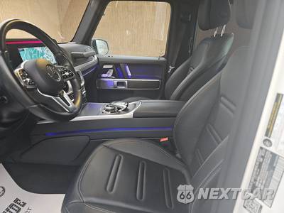 2021 Mercedes-Benz G 550 4MATIC - zdjęcie 7 z 19 - miniatura