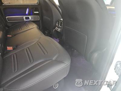 2021 Mercedes-Benz G 550 4MATIC - zdjęcie 14 z 19 - miniatura