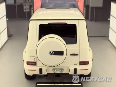 2021 Mercedes-Benz G 550 4MATIC - zdjęcie 5 z 19 - miniatura