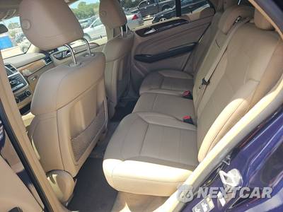 2012 Mercedes-Benz ML 350 - zdjęcie 13 z 17 - miniatura