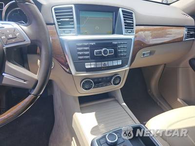 2012 Mercedes-Benz ML 350 - zdjęcie 11 z 17 - miniatura