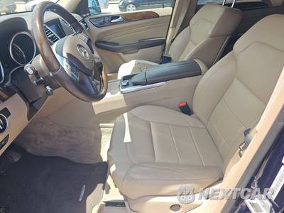 2012 Mercedes-Benz ML 350 - zdjęcie 7 z 17 - miniatura