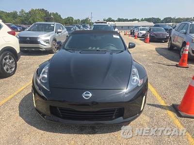 2019 Nissan 370Z Roadster Touring Convertible - zdjęcie 2 z 24 - miniatura