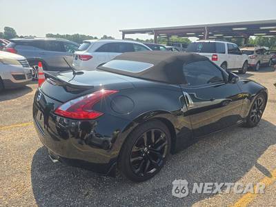 2019 Nissan 370Z Roadster Touring Convertible - zdjęcie 4 z 24 - miniatura