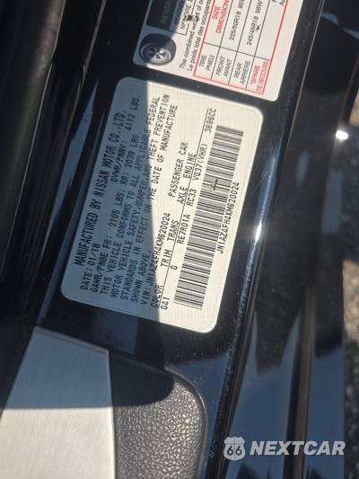 2019 Nissan 370Z Roadster Touring Convertible - zdjęcie 13 z 24 - miniatura