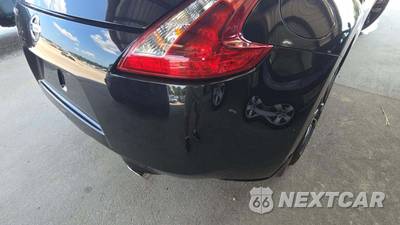 2019 Nissan 370Z Roadster Touring Convertible - zdjęcie 20 z 24 - miniatura