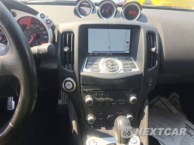 2019 Nissan 370Z Roadster Touring Convertible - zdjęcie 11 z 24 - miniatura
