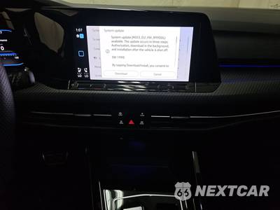 2023 Volkswagen Golf R Hatchback - zdjęcie 11 z 21 - miniatura
