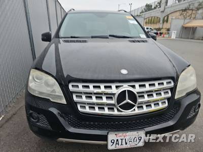 2011 Mercedes-Benz ML 350 - zdjęcie 2 z 42 - miniatura
