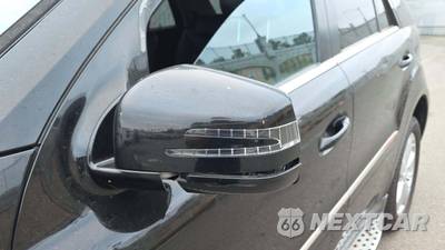 2011 Mercedes-Benz ML 350 - zdjęcie 23 z 42 - miniatura