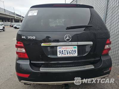 2011 Mercedes-Benz ML 350 - zdjęcie 5 z 42 - miniatura