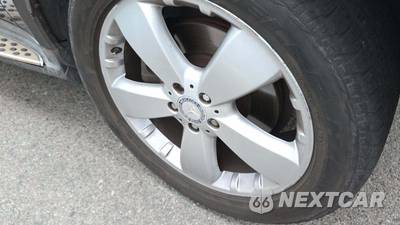 2011 Mercedes-Benz ML 350 - zdjęcie 32 z 42 - miniatura