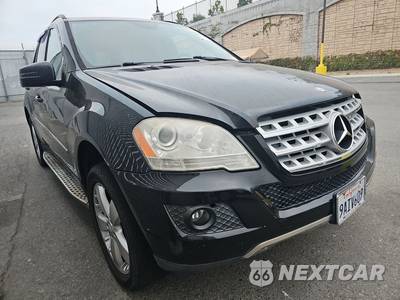 2011 Mercedes-Benz ML 350 - zdjęcie 3 z 42 - miniatura