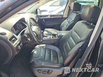 2015 Volkswagen Touareg TDI Lux - zdjęcie 7 z 29 - miniatura