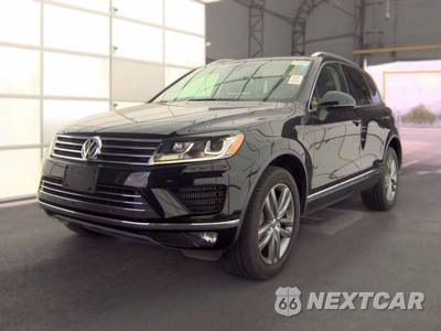 2015 Volkswagen Touareg TDI Lux - zdjęcie 1 z 29 - miniatura