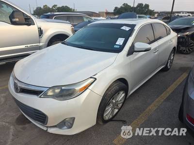 2014 Toyota Avalon Limited - zdjęcie 1 z 31 - miniatura