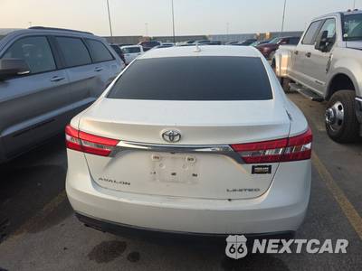 2014 Toyota Avalon Limited - zdjęcie 5 z 31 - miniatura